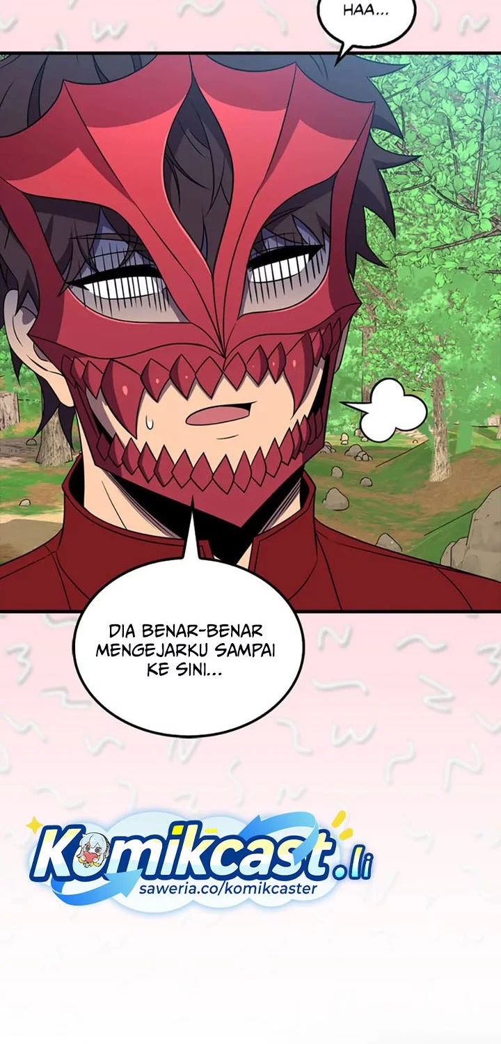Sleeping Ranker Chapter 148 - halaman 40
