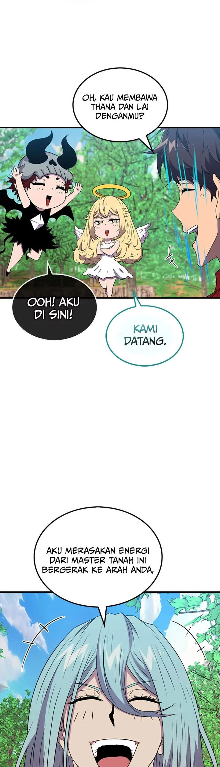 Sleeping Ranker Chapter 148 - halaman 43