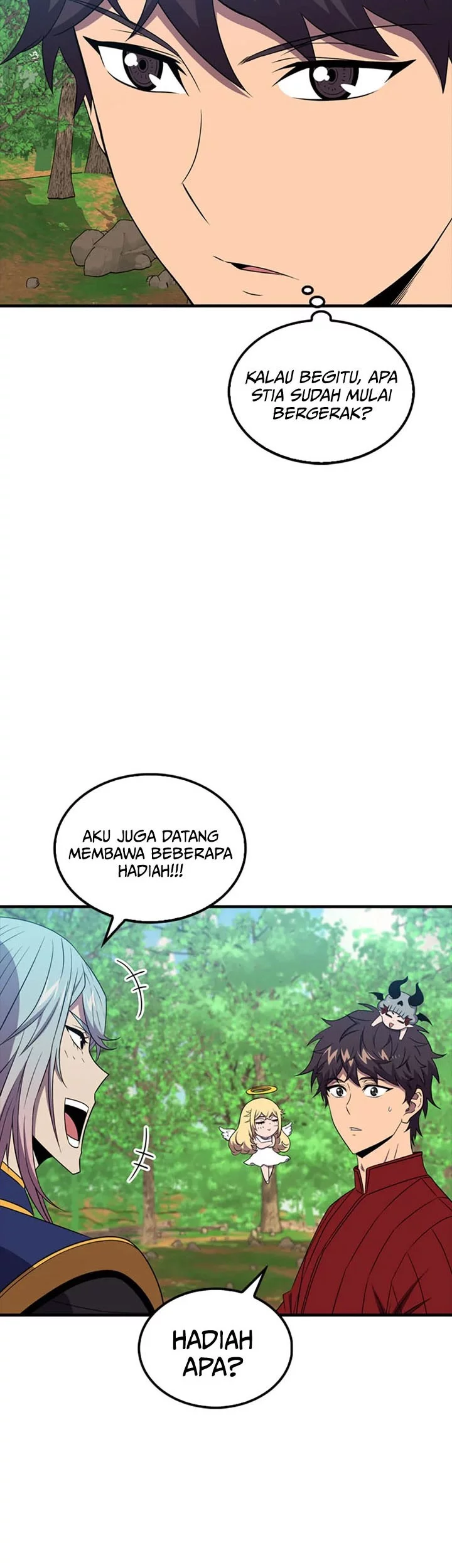 Sleeping Ranker Chapter 148 - halaman 45