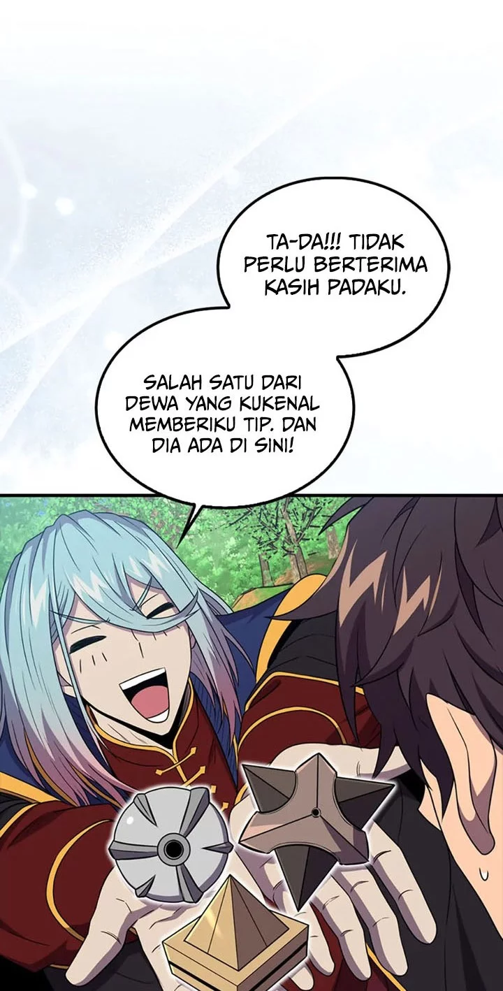 Sleeping Ranker Chapter 148 - halaman 46
