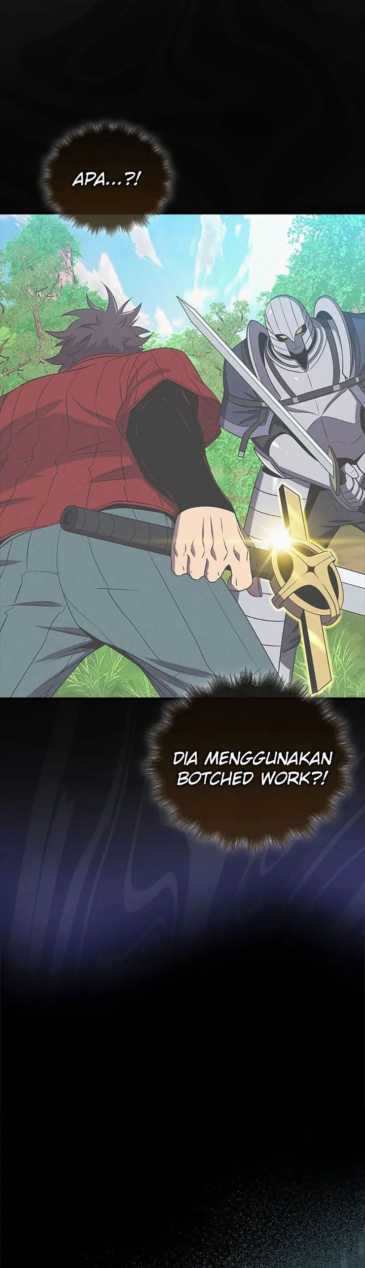 Sleeping Ranker Chapter 148 - halaman 5