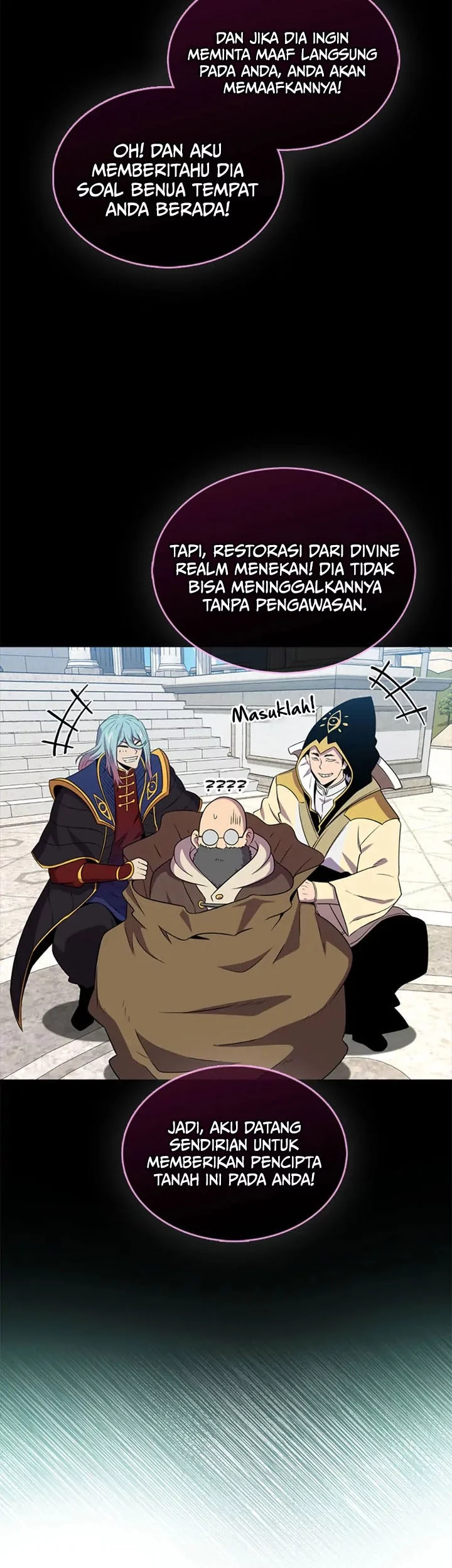 Sleeping Ranker Chapter 148 - halaman 53