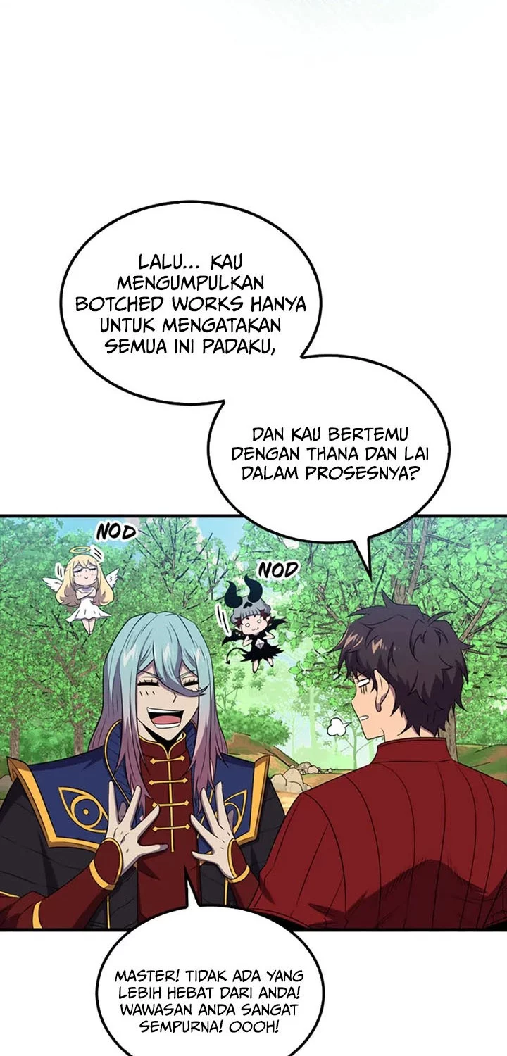 Sleeping Ranker Chapter 148 - halaman 54