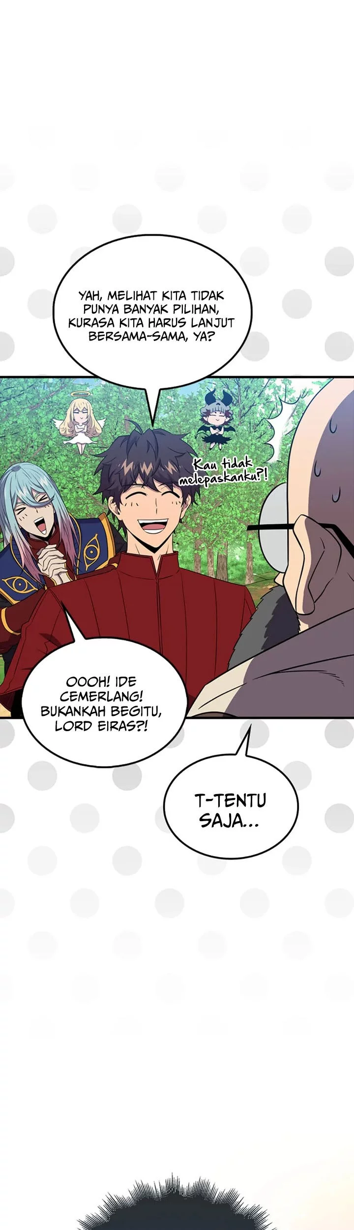 Sleeping Ranker Chapter 148 - halaman 57