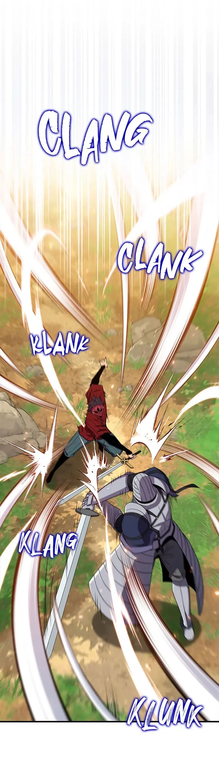 Sleeping Ranker Chapter 148 - halaman 9
