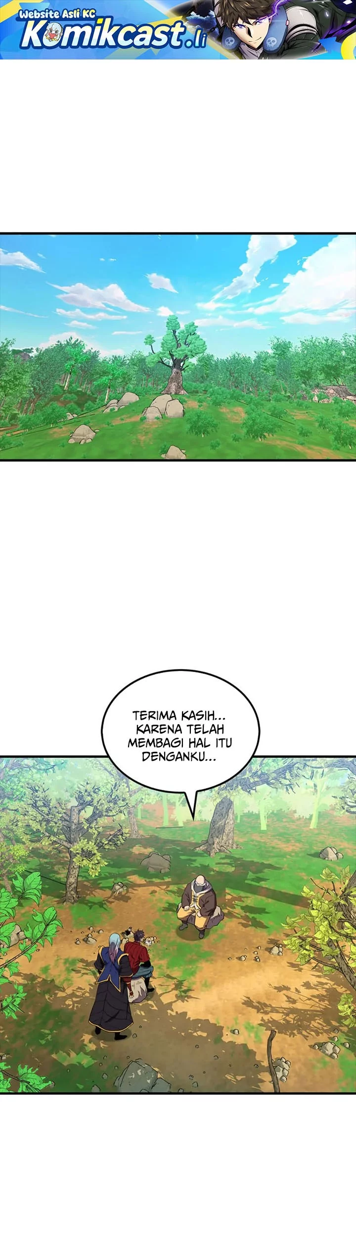 Sleeping Ranker Chapter 149 - halaman 1