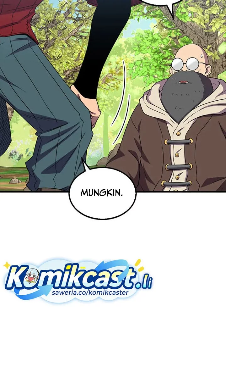 Sleeping Ranker Chapter 149 - halaman 16