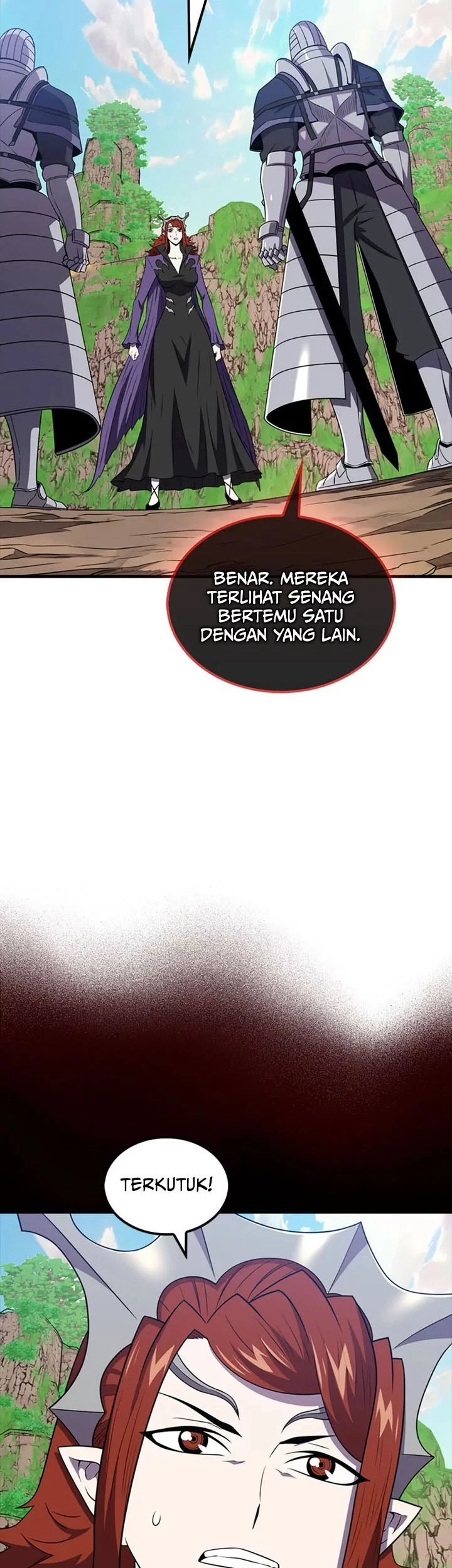 Sleeping Ranker Chapter 149 - halaman 19