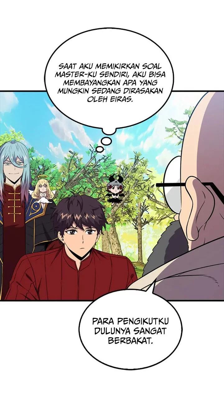 Sleeping Ranker Chapter 149 - halaman 2