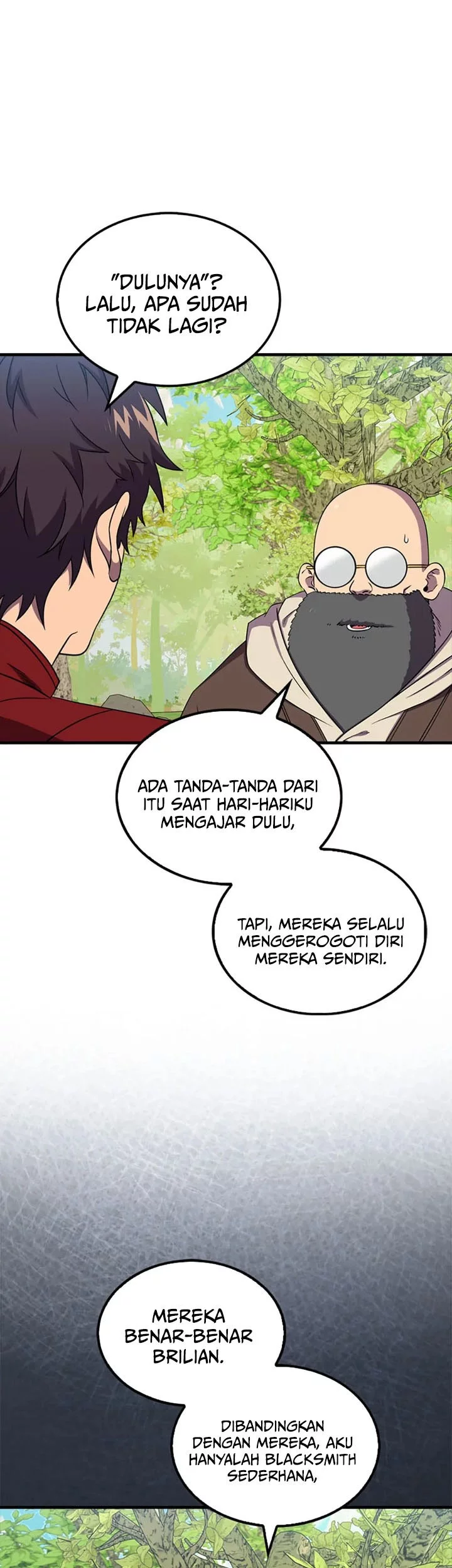 Sleeping Ranker Chapter 149 - halaman 3