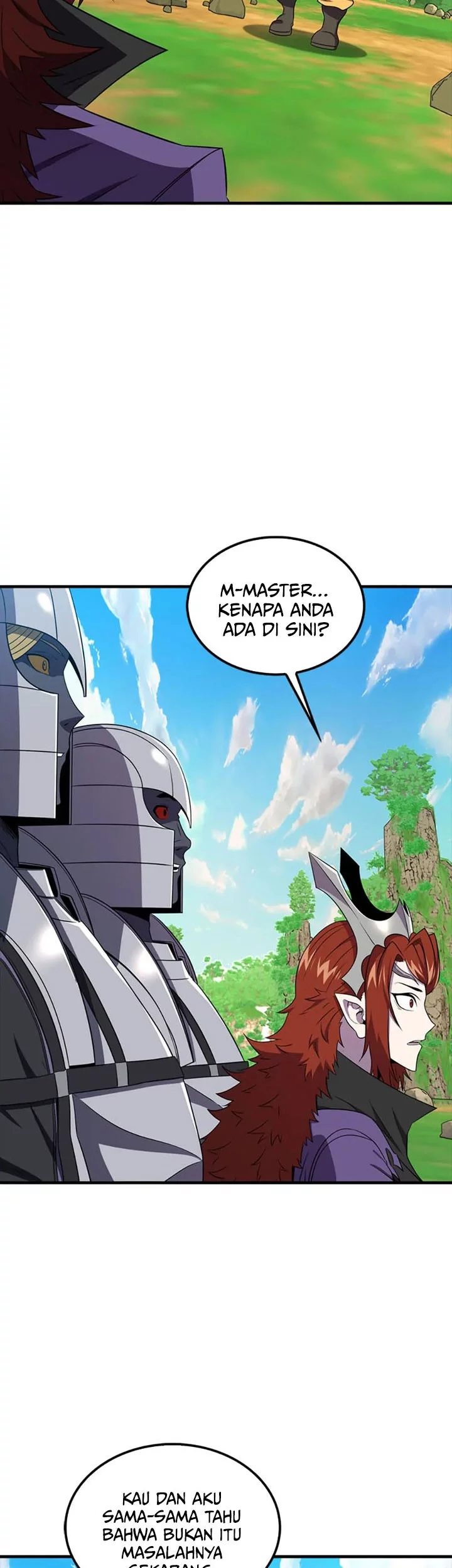Sleeping Ranker Chapter 149 - halaman 31