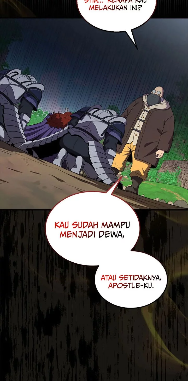 Sleeping Ranker Chapter 149 - halaman 34