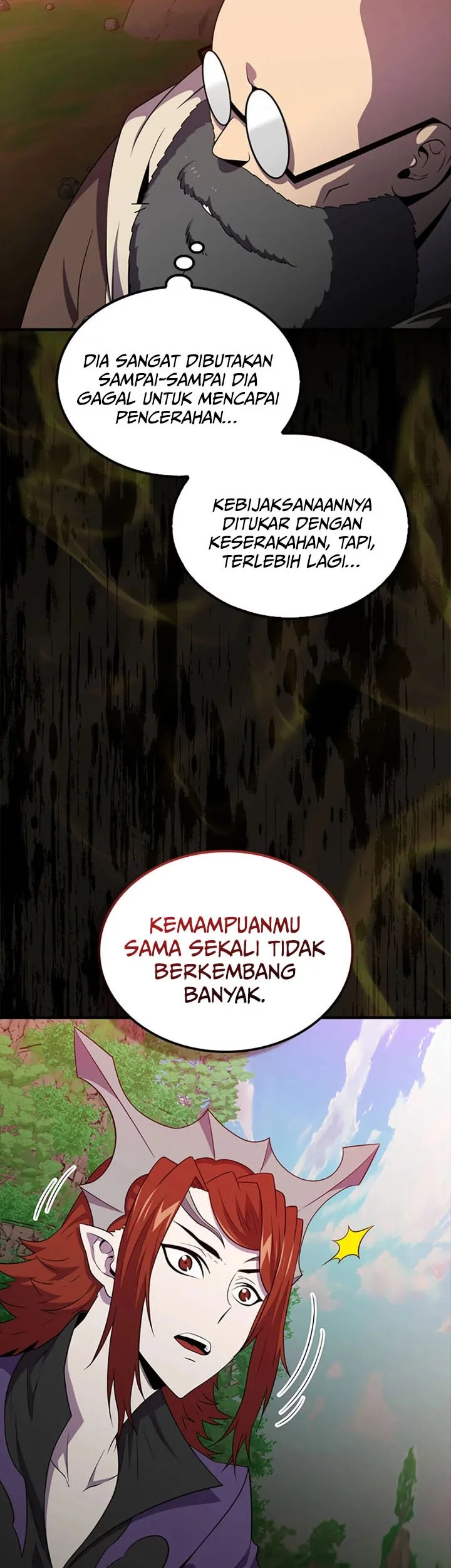 Sleeping Ranker Chapter 149 - halaman 37