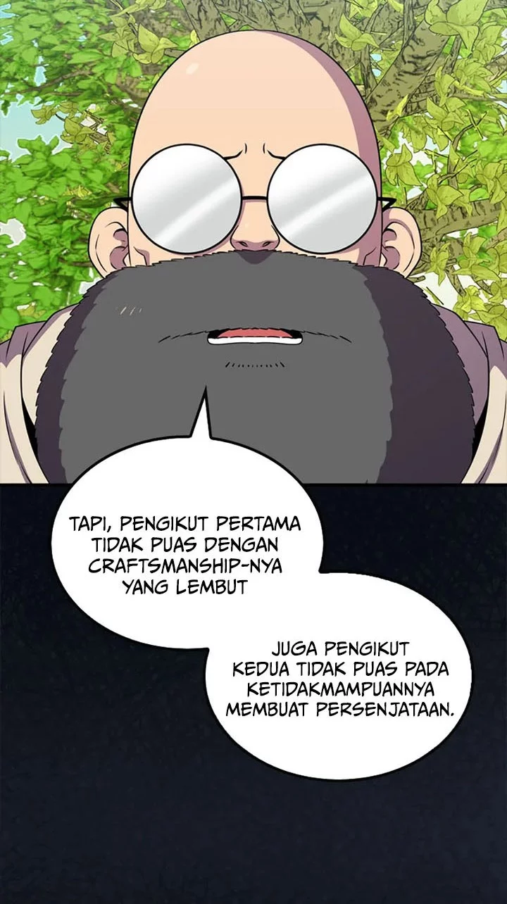 Sleeping Ranker Chapter 149 - halaman 4