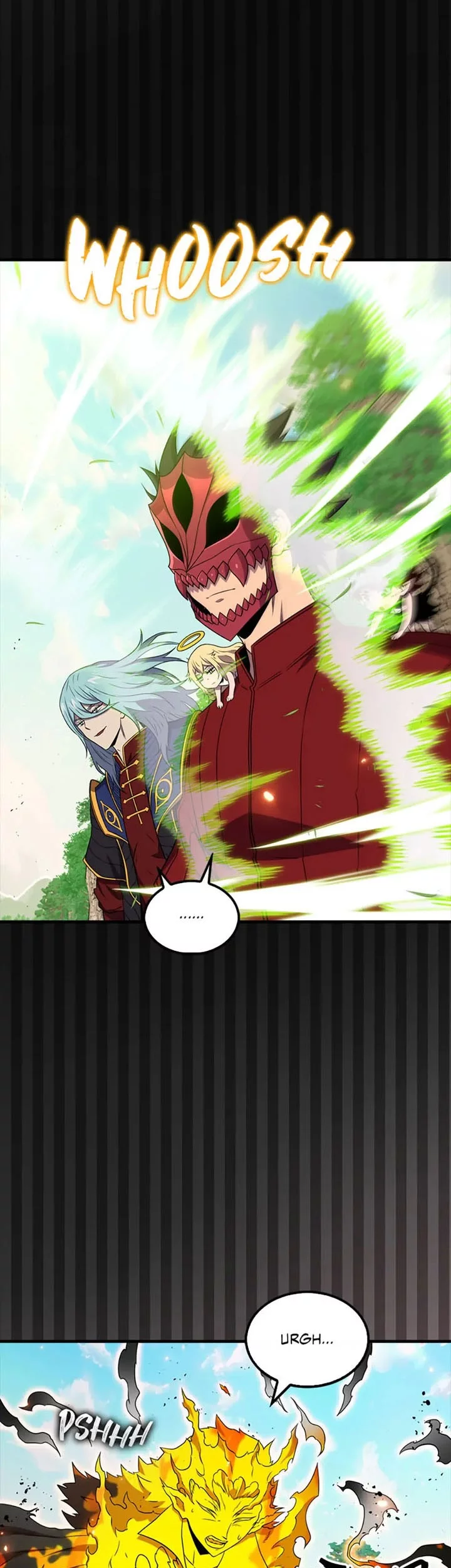 Sleeping Ranker Chapter 149 - halaman 49