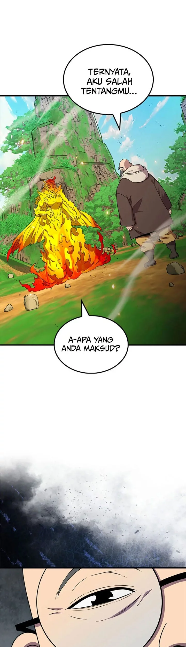 Sleeping Ranker Chapter 149 - halaman 55