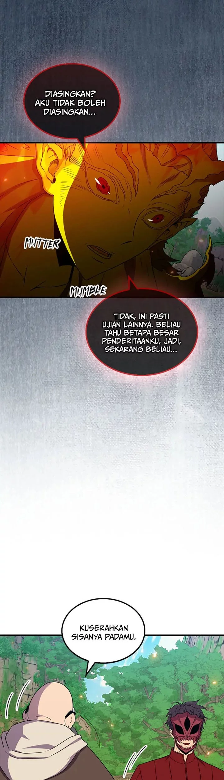 Sleeping Ranker Chapter 149 - halaman 59