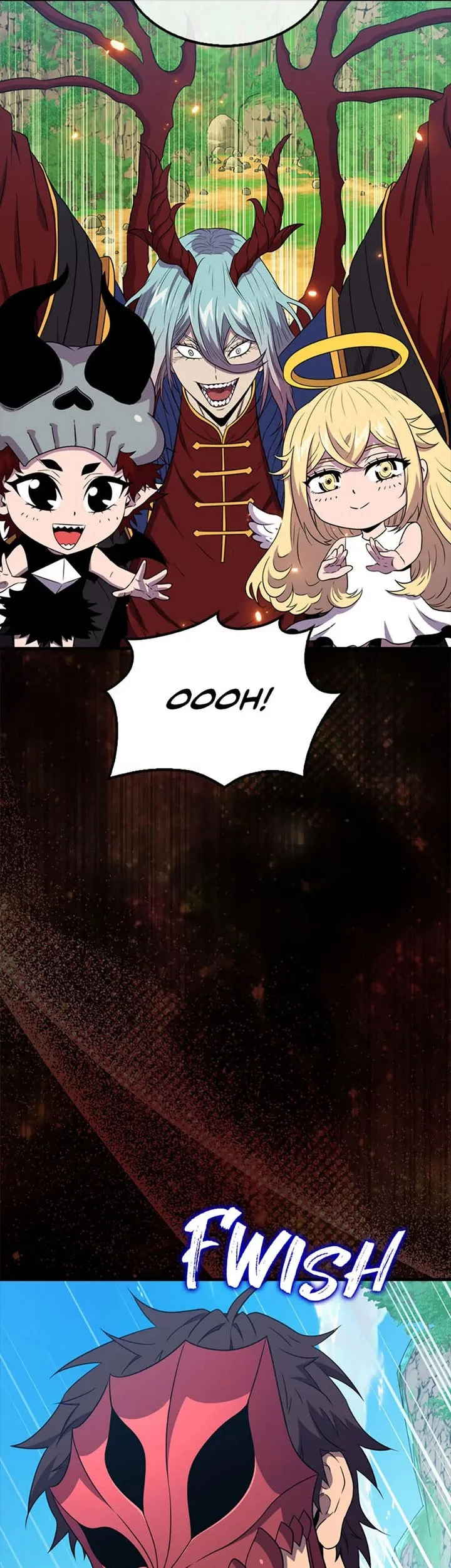 Sleeping Ranker Chapter 149 - halaman 61
