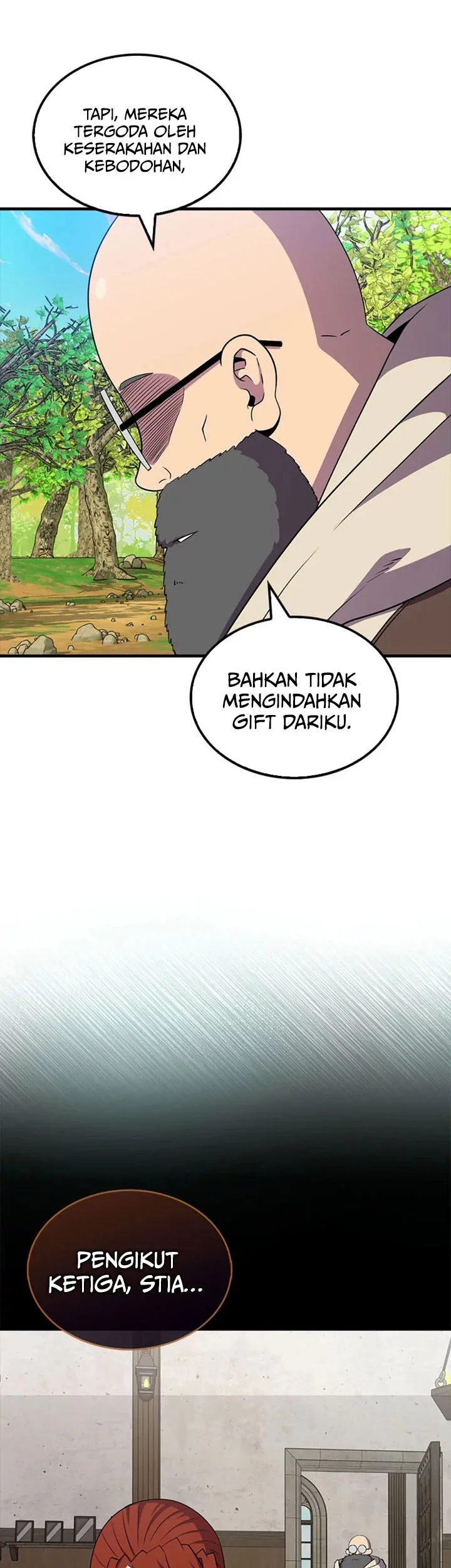 Sleeping Ranker Chapter 149 - halaman 7