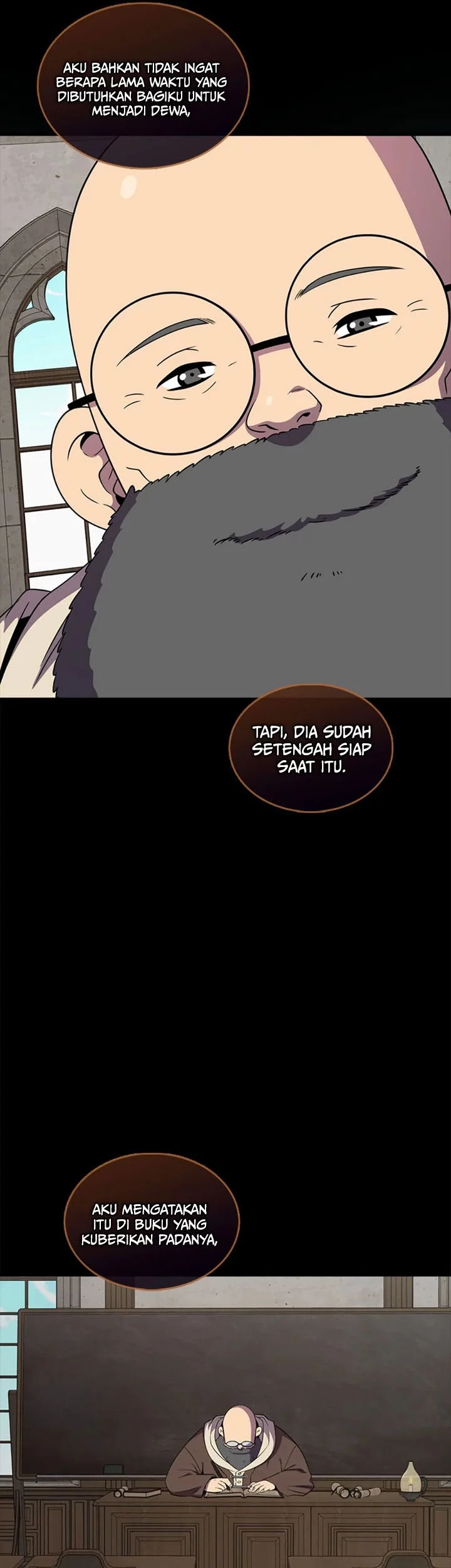 Sleeping Ranker Chapter 149 - halaman 9