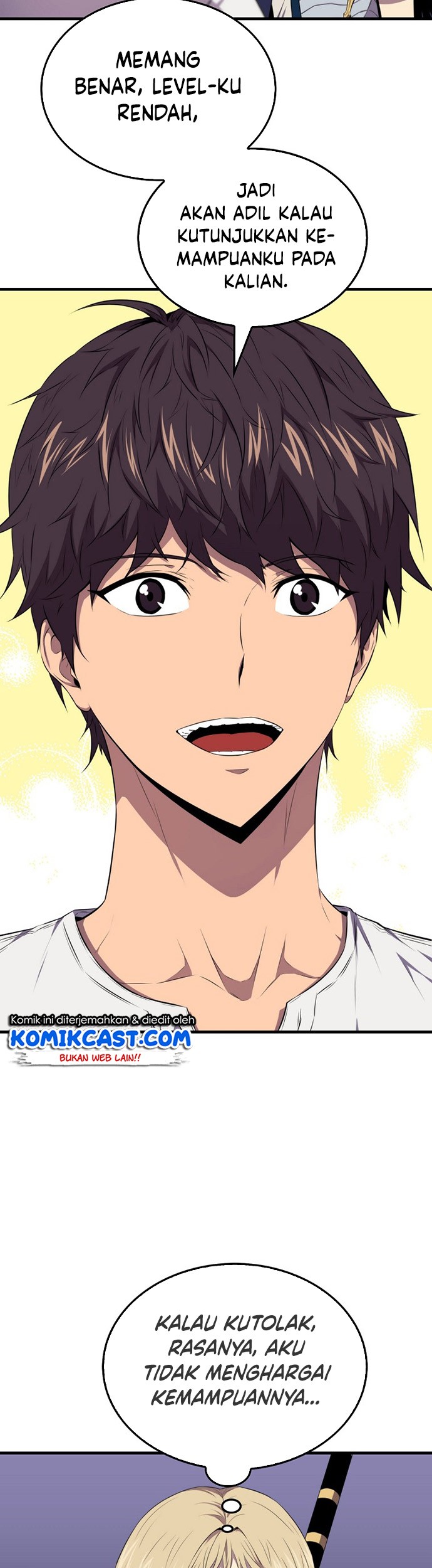 Sleeping Ranker Chapter 15 - halaman 10