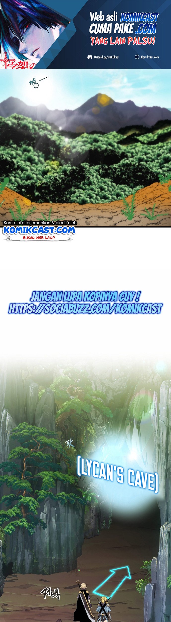 Sleeping Ranker Chapter 15 - halaman 2