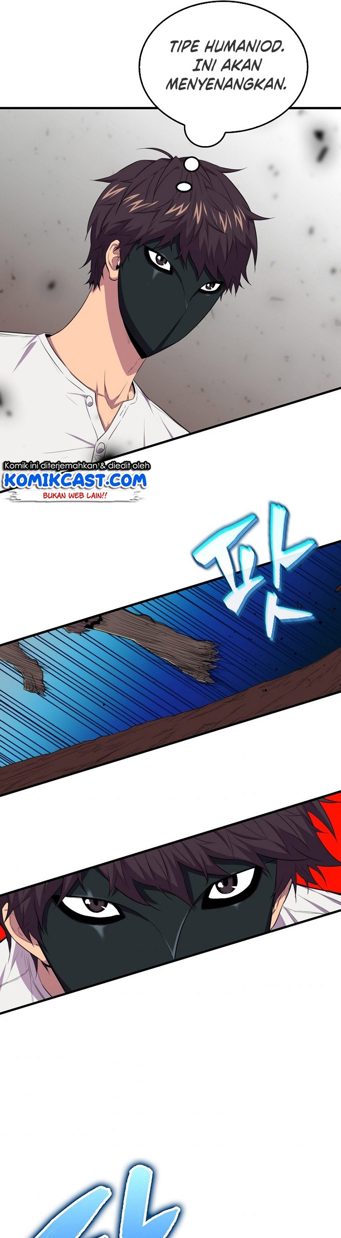 Sleeping Ranker Chapter 15 - halaman 22