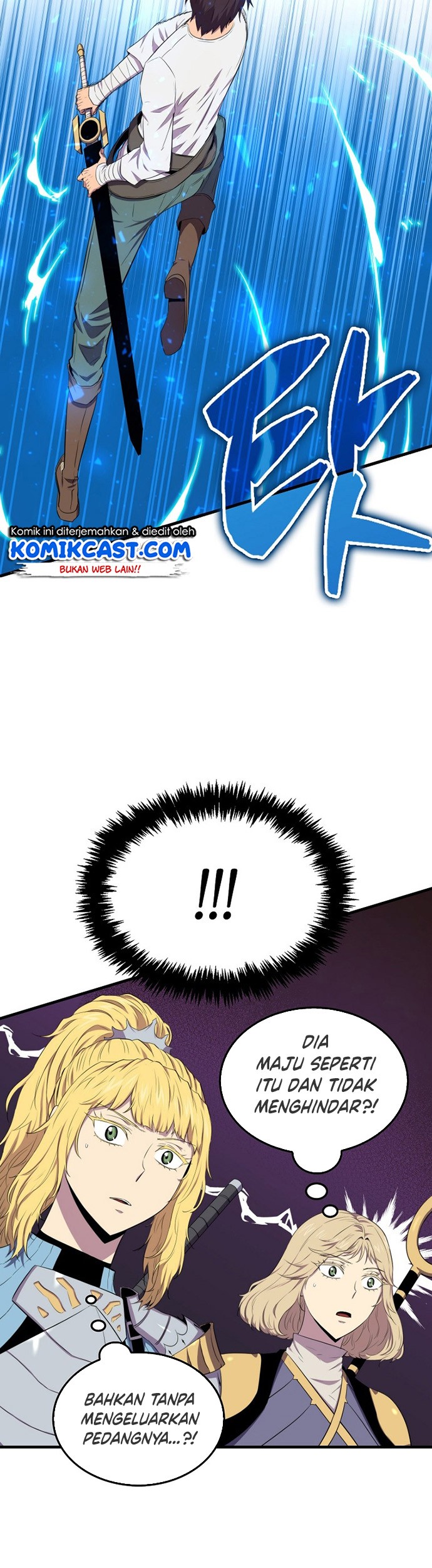 Sleeping Ranker Chapter 15 - halaman 24