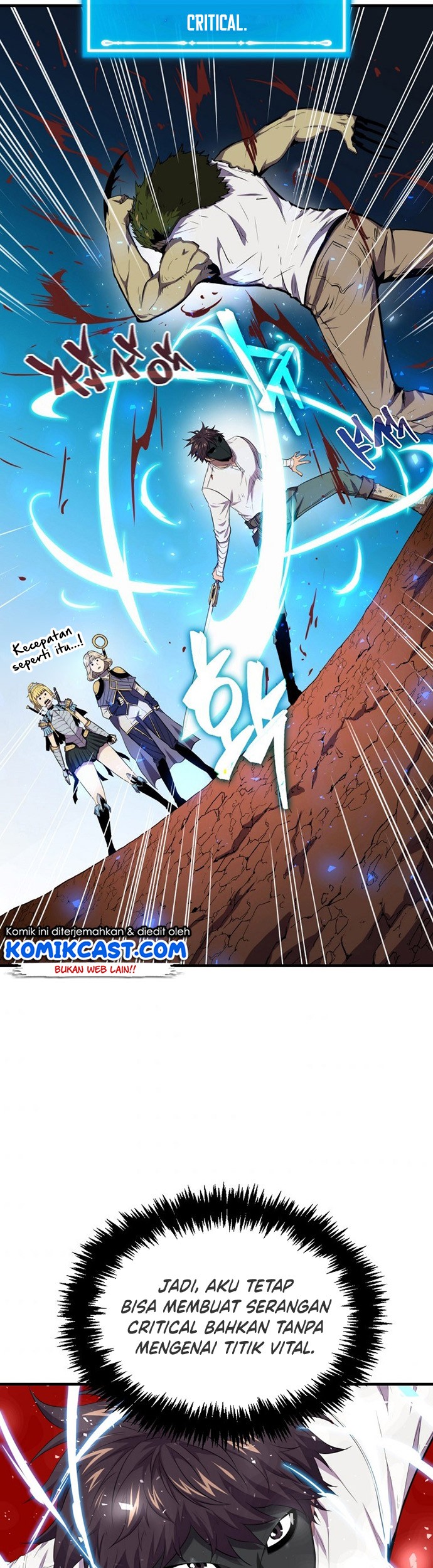 Sleeping Ranker Chapter 15 - halaman 28
