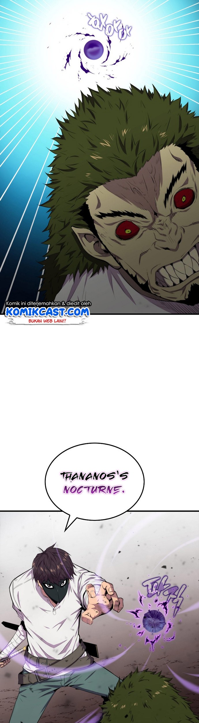 Sleeping Ranker Chapter 15 - halaman 30