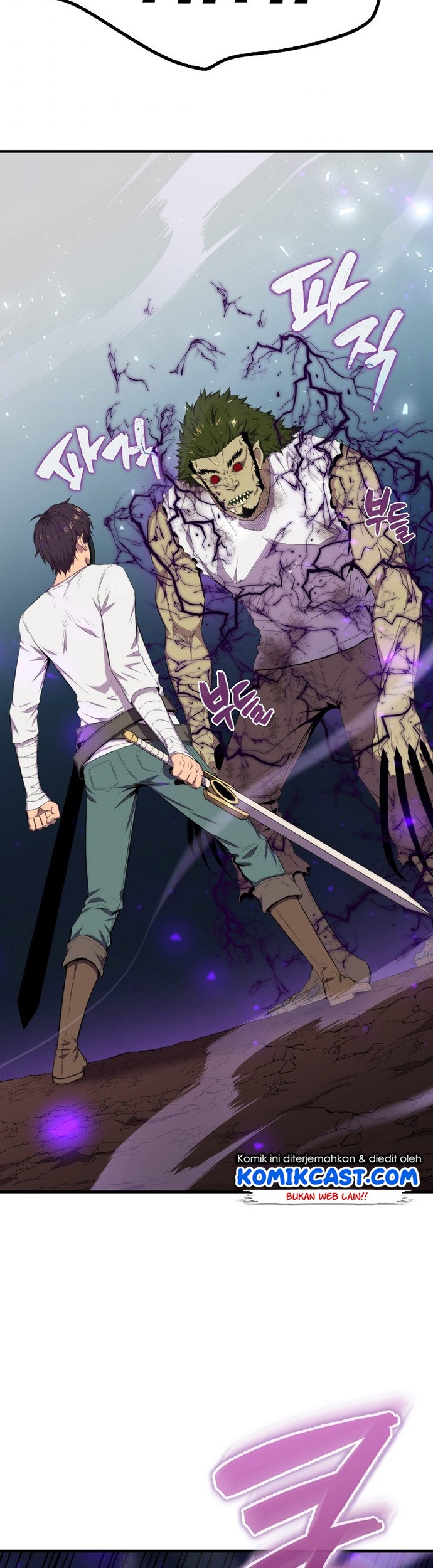 Sleeping Ranker Chapter 15 - halaman 34
