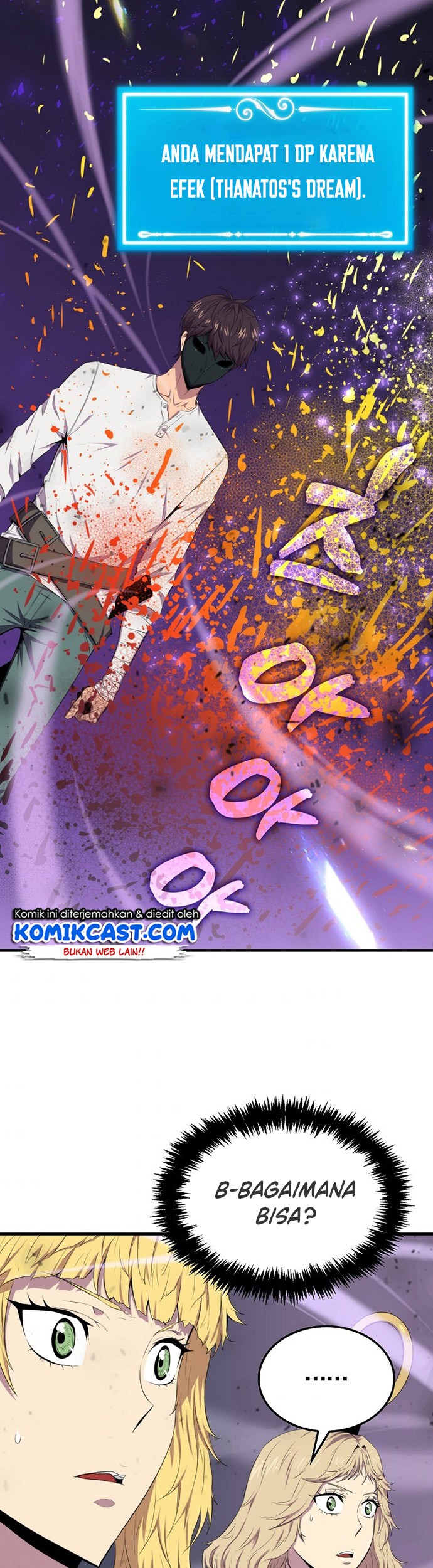Sleeping Ranker Chapter 15 - halaman 38