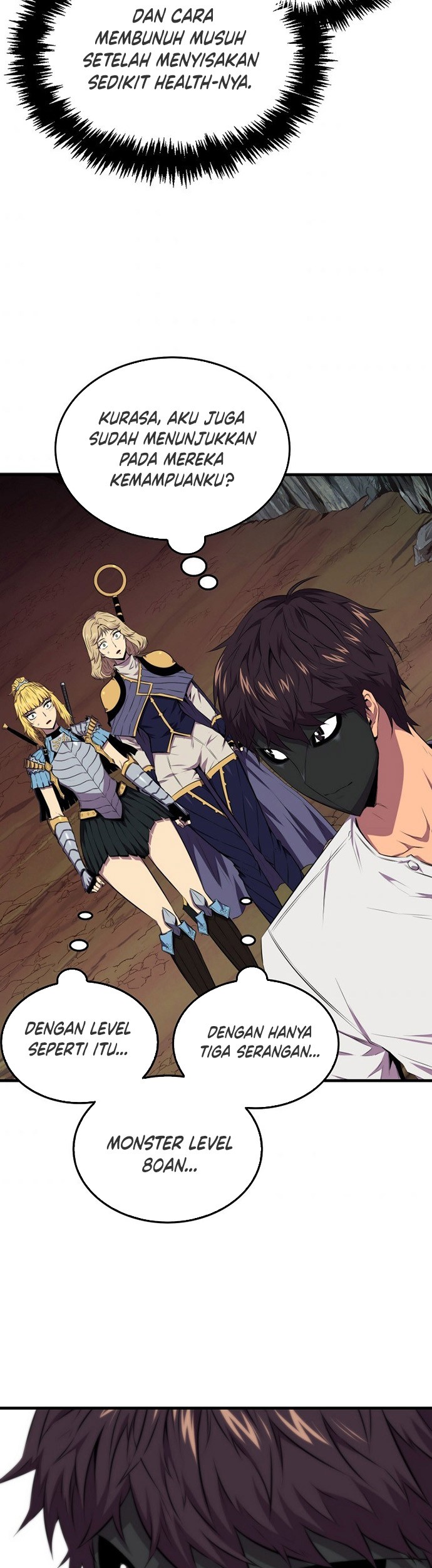 Sleeping Ranker Chapter 15 - halaman 44