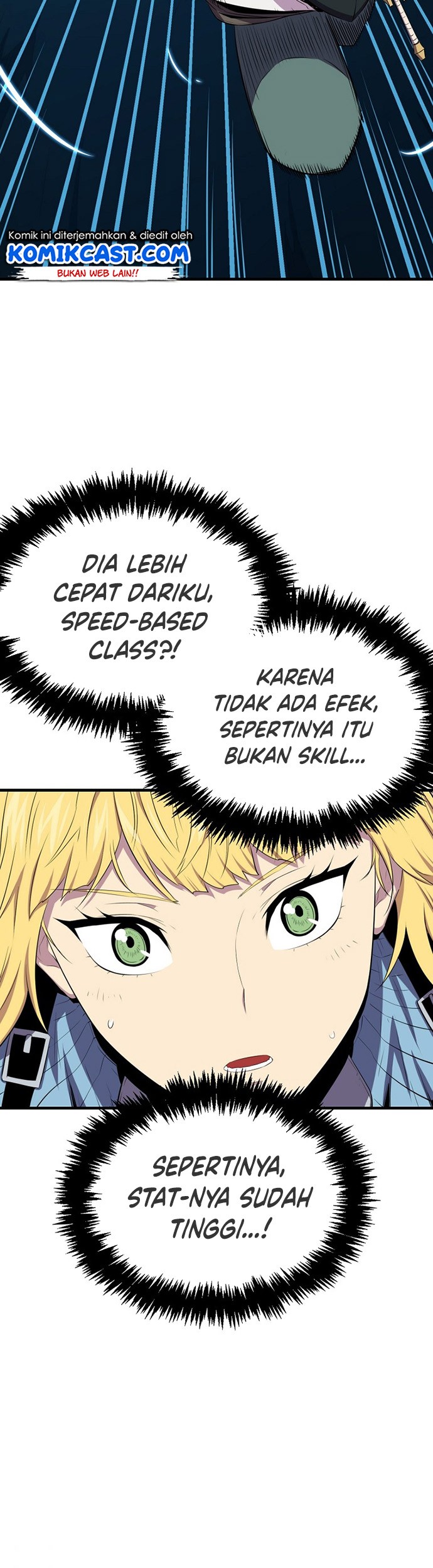 Sleeping Ranker Chapter 15 - halaman 48