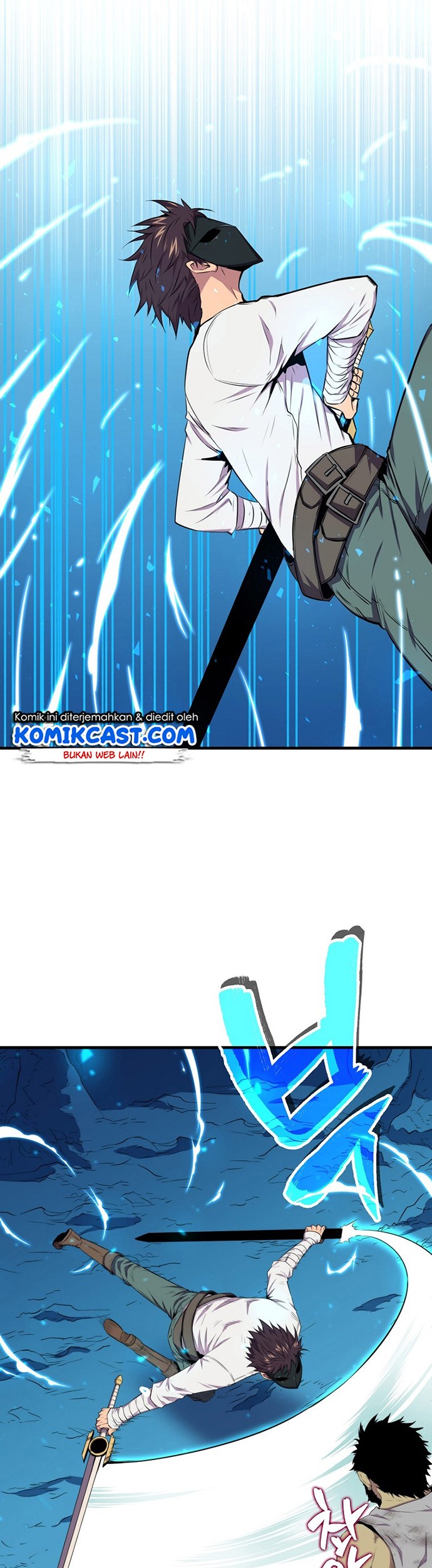 Sleeping Ranker Chapter 15 - halaman 52