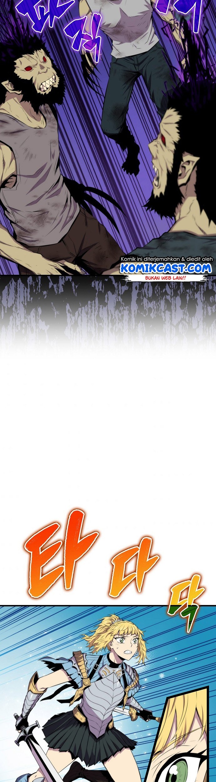 Sleeping Ranker Chapter 15 - halaman 60