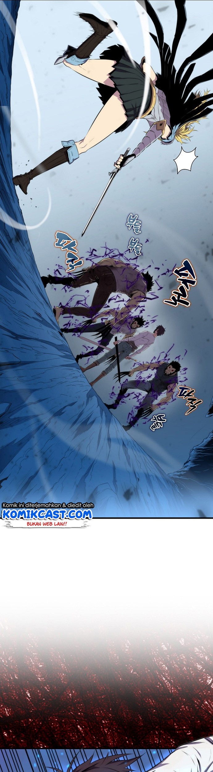 Sleeping Ranker Chapter 15 - halaman 62