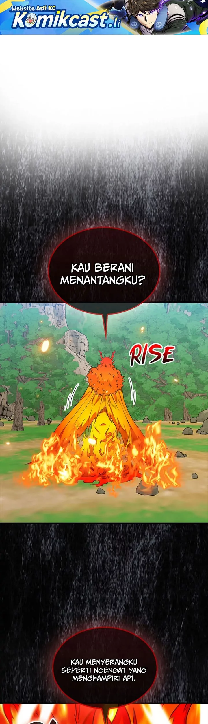 Sleeping Ranker Chapter 150 - halaman 1