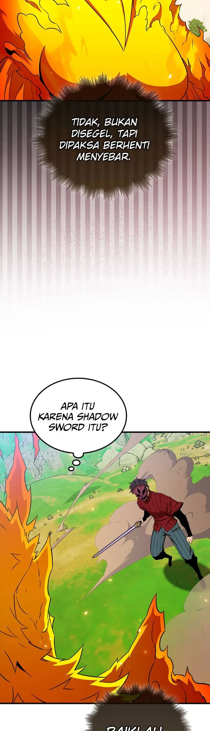 Sleeping Ranker Chapter 150 - halaman 11