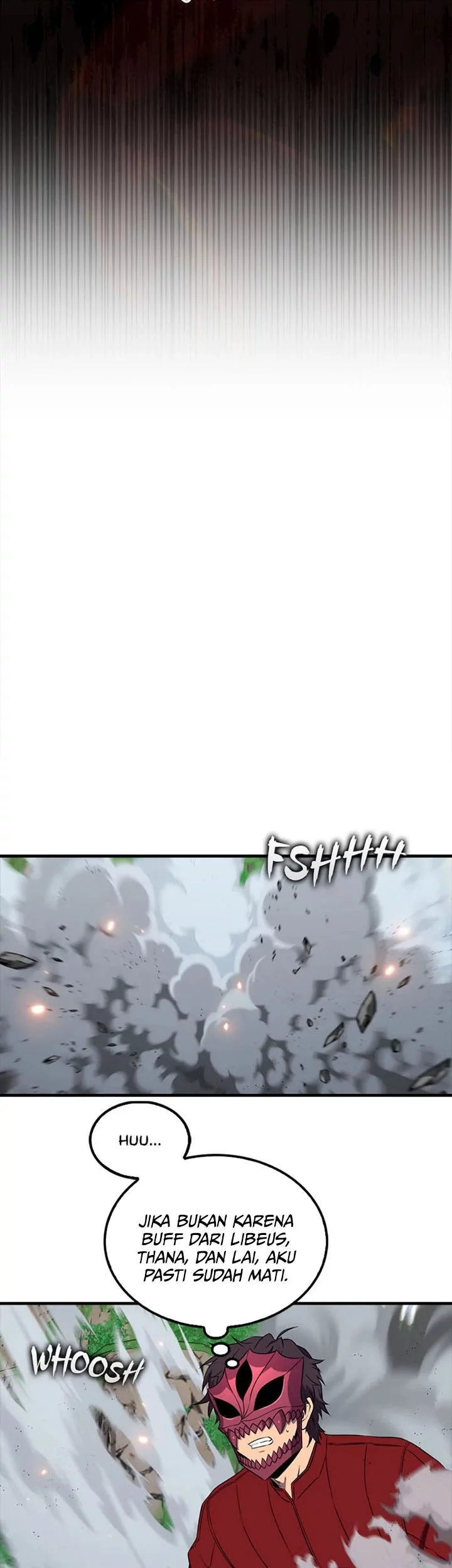 Sleeping Ranker Chapter 150 - halaman 21