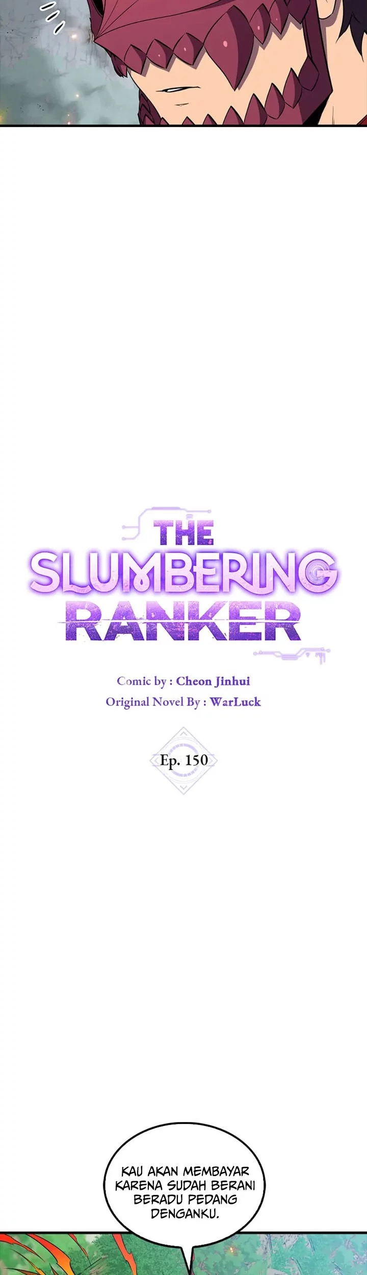Sleeping Ranker Chapter 150 - halaman 23