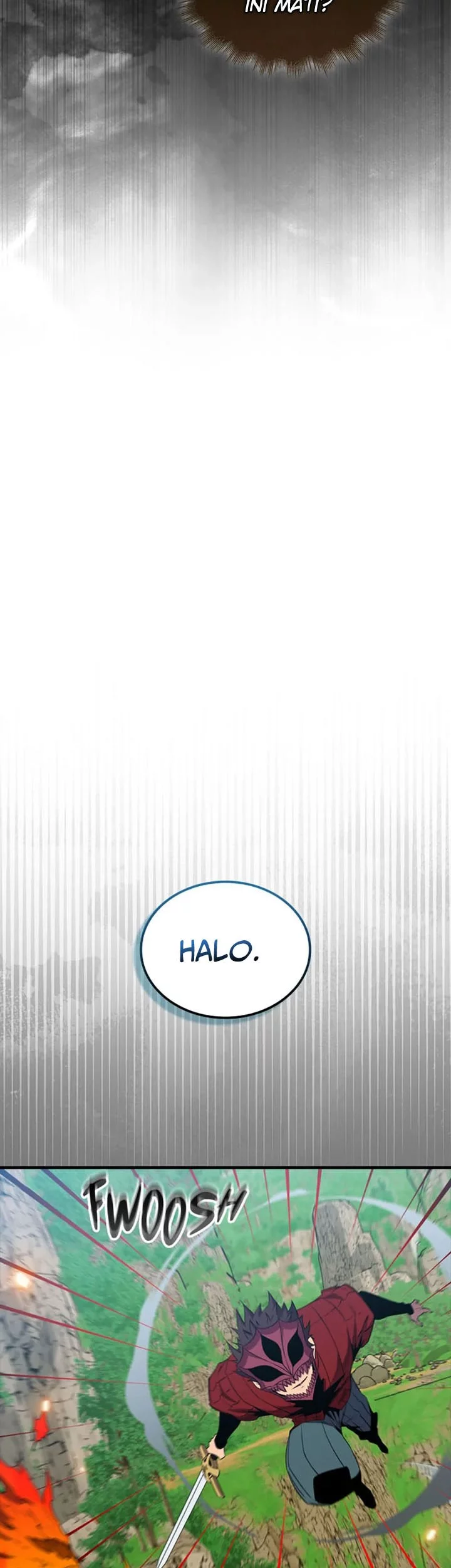 Sleeping Ranker Chapter 150 - halaman 27