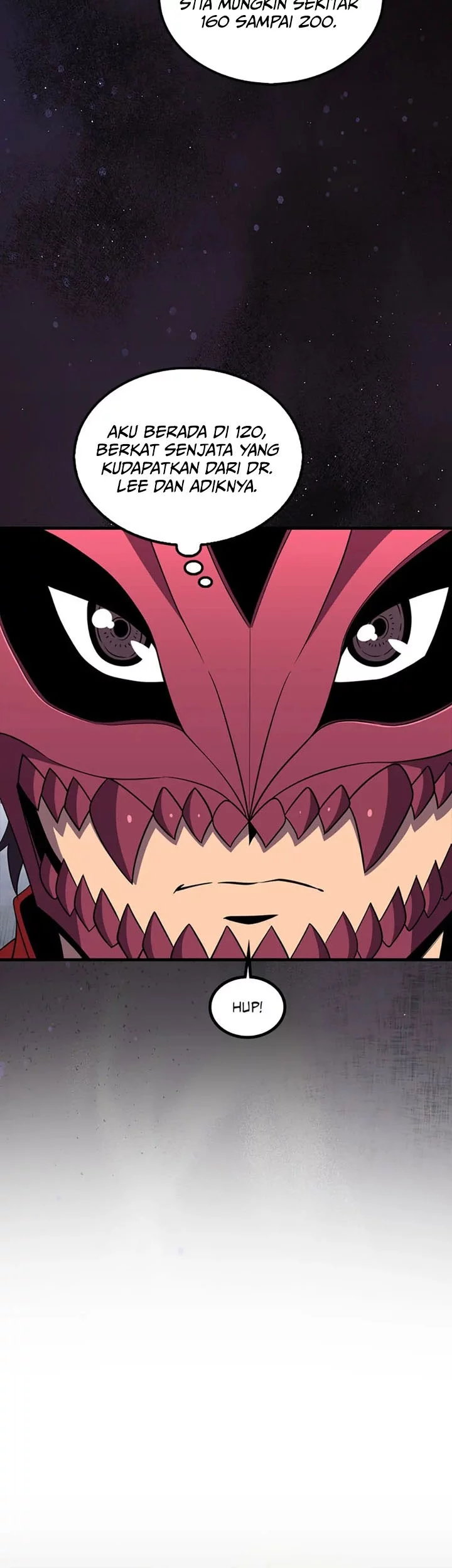 Sleeping Ranker Chapter 150 - halaman 39