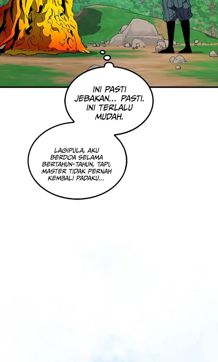 Sleeping Ranker Chapter 150 - halaman 60