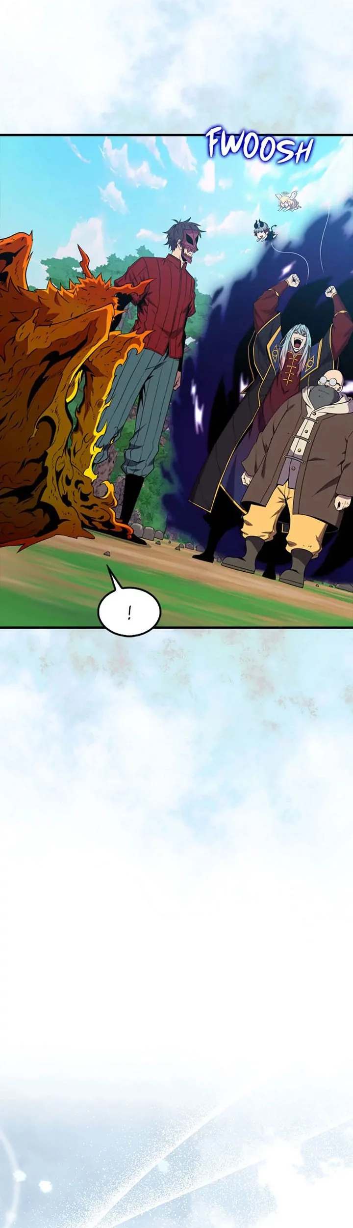 Sleeping Ranker Chapter 150 - halaman 61