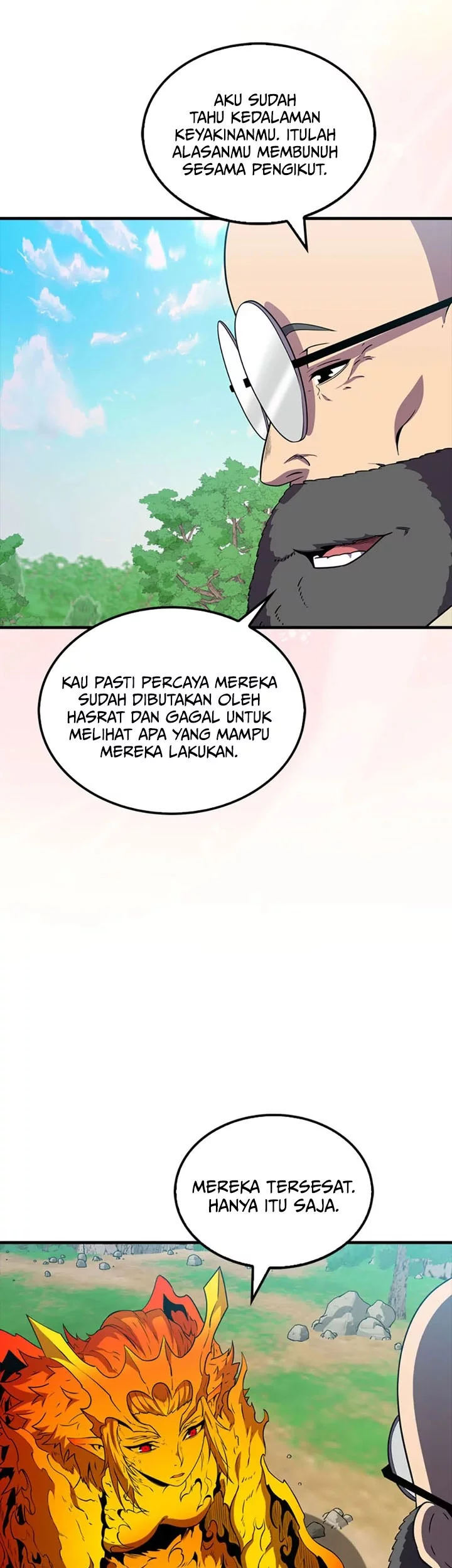 Sleeping Ranker Chapter 150 - halaman 67