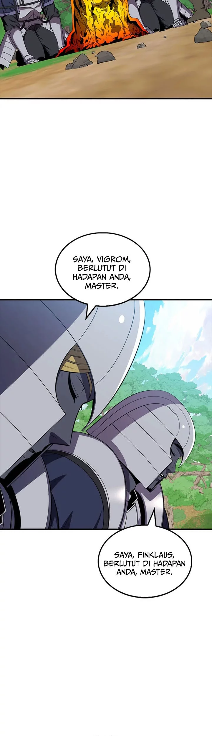 Sleeping Ranker Chapter 150 - halaman 69