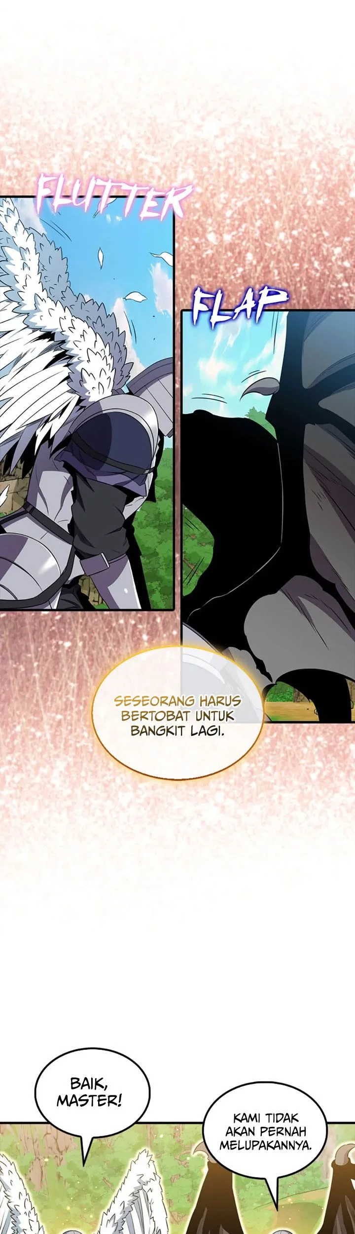 Sleeping Ranker Chapter 150 - halaman 73