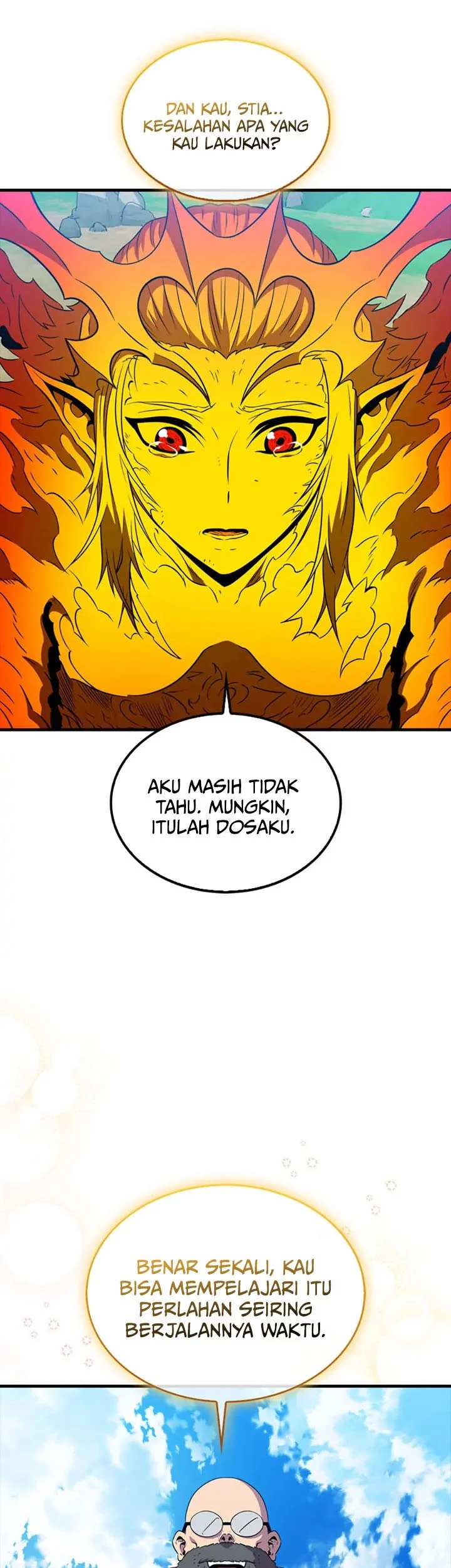 Sleeping Ranker Chapter 150 - halaman 75