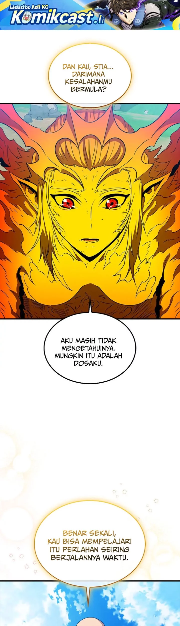 Sleeping Ranker Chapter 151 - halaman 1